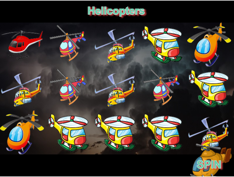 Helikopter